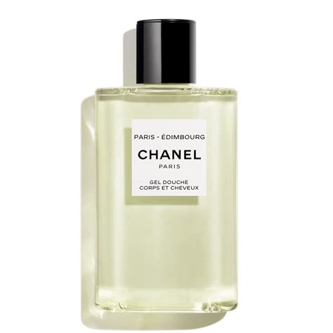 Paris les eaux de Chanel body